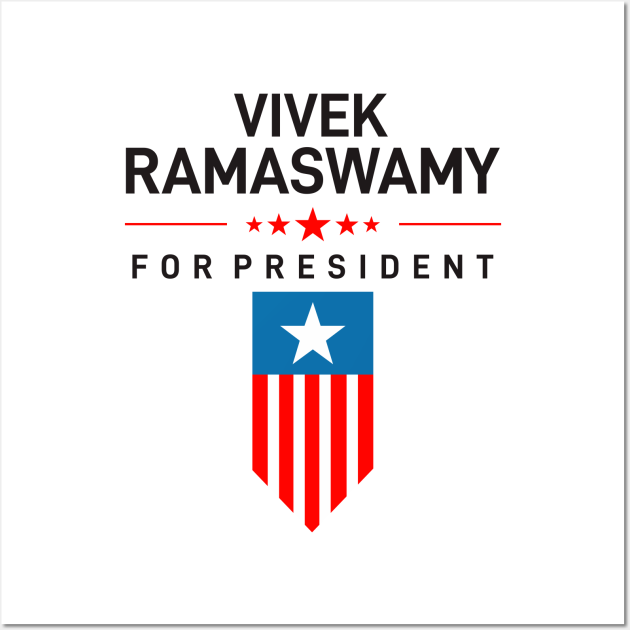 Vivek Ramaswamy 2024, Vivek Ramaswamy for President President